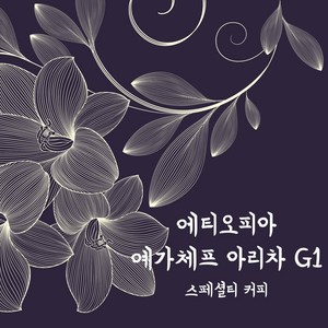 원두공방 [고급원두] 에티오피아 예가체프 아리차 G1 -스페셜티 갓볶은 원두커피