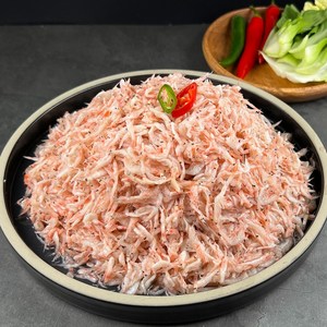 국내산 강경 새우젓 추젓(국내산) 300g. 국내산천일염 염장 자연숙성., 1개, 300g