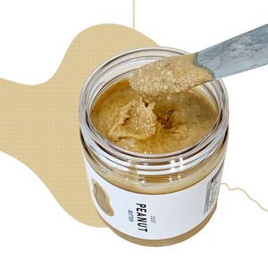 저스트피넛버터 (JUST PEANUTBUTTER) 무설탕 무첨가 100% 땅콩버터 땅콩잼, 1개, 150g