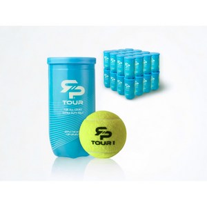 [로드투프로] 알티피 투어볼32캔 테니스공 유압구 (32캔-1박스), 1개