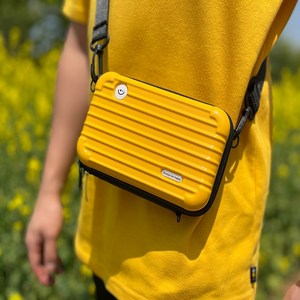 파랑상점 조이백 도난방지가방 소매치기방지 유럽여행 크로스백