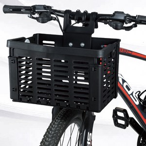 디빅 P1 접이식 바구니 자전거 짐 시장 장바구니, 단품, 1개