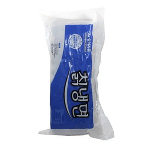 (냉동)설악 칡냉면2kg(블루), 8개, 2kg