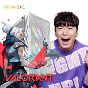 (50대 한정) i5 조립 게이밍PC 롤 오버워치 발로란트 피파4 로블록스 컴퓨터 던파 데스크탑 본체, 화이트, DTASIT912U, 240GB, 8GB, Fee DOS