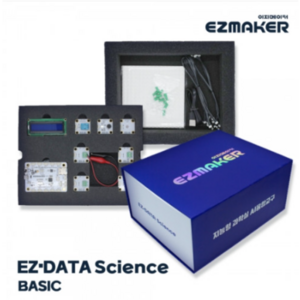 이지메이커 EZ·DATA Science Basic [웹 코딩&DATA 분석 /SW 포함] /지능형과학실 초등·중등·고등 과학 실험 상품