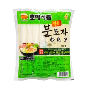 안일공간 분모자 당면 국산 떡볶이 일자형 마라샹귀 사리 마라탕 국내생산 250g, 7개