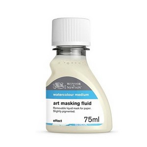 [WINSOR&NEWTON] 마스킹 플루이드 75ml