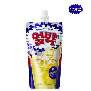 얼박 음료, 10개, 210ml