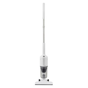 한일전기 2 in 1 미니 소형 셀프스탠딩 유선 청소기, HC-670WT, 화이트