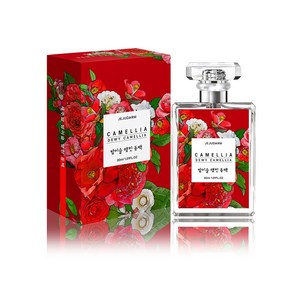 제주닮 시그니처 밤이슬 맺힌 동백 향수 30ml 제주도기념품 섬유향수 승무원 향수추천, 1개