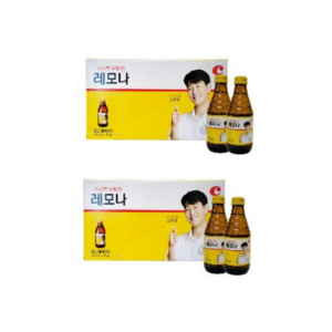 경남제약 상큼한 레모나 드링크, 210ml, 20개