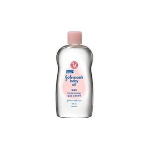 존슨즈베이비 오일, 500ml, 1개