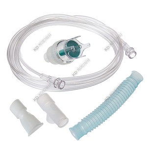 HUDSON 1883 허드슨 네블라이저 키트 비가열식 흡입기 Mico-mist Nebulize, 1개