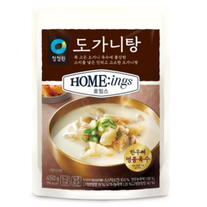 청정원 도가니탕 450g, 12개