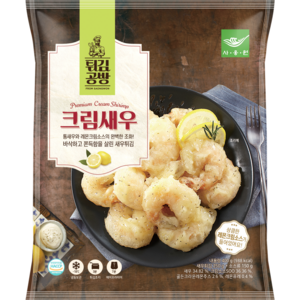 사옹원 크림새우400g, 400g, 1개