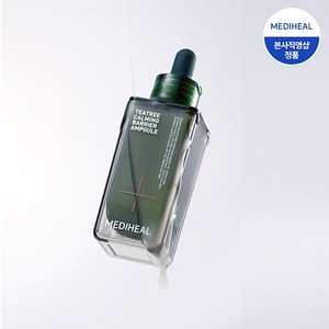 메디힐 티트리 진정 장벽 앰플, 50ml, 1개