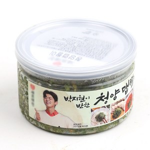 셰프애찬 수제 청양 맵짤이, 400g, 1개