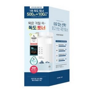 라운드랩 1025 독도 토너 본품500ml+100ml 추가, 1개, 500ml