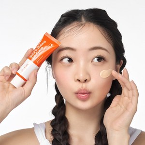 아이레놀 쌩얼 크림 2종 50ml (SPF 50+ PA++++), 2개, 아이레놀 쌩얼크림 2.0 (22호이상권장)