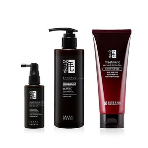 서울대밥스누 약콩모 스칼프 딥클렌징 탈모샴푸 1p + 트리트먼트 1p + 토닉 1p 세트 서울대밥스누샴푸