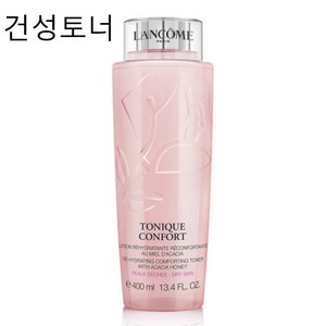 랑콤 토닉 컨포트 리-하이드레이팅 컴포팅 토너 아카시아 허니, 1개, 400ml