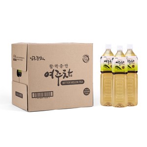 남도농산 여주차, 1.5L, 24개