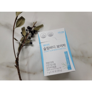 애터미 보이차, 30g, 1개