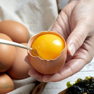 난각번호1번 자연방목 무항생제 유정란 계란, 1개, 20구