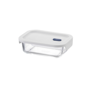 락앤락 탑클라스 실리콘 직사각 밀폐용기 630ml, 단품, 1개