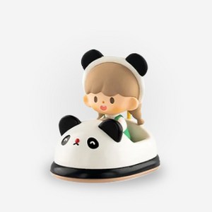 타이니빌 몰린타 보물섬 랜덤피규어 1p