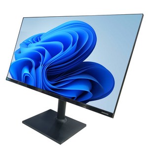 삼성 LF27T450FQKXKR/ 27형 LED 모니터 IPS패널 피벗 스위블 슬림베젤/사무용 업무용 가정용