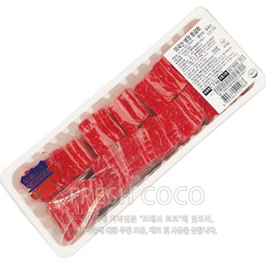 코스트코 미국산 소고기 냉장 찜갈비 1.7KG 찜용 [아이스박스], 1개