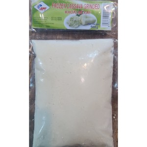 냉동 카사바 글라인드 cassava ginded 500g woldfood, 1개