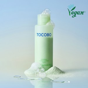 [토코보 본사] 토코보 시카 카밍 파우더 워시, 1개, 50g