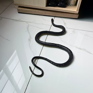 정말진짜같은가짜뱀 105cm 모형뱀, 1개