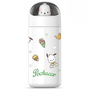 산리오 텀블러 물병 물통 보온보냉 스텐 350ml, 1개