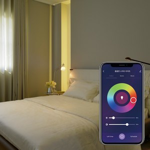 홈플랜 IOT 스마트 LED 스트립 조명, 5M