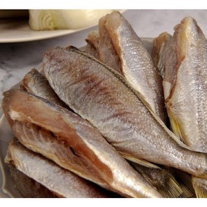 반건조 두절 참 조기 500g 손질 생선 구이 조림 마른 말린 국내산 목포 [원산지:국산(전라남도 목포시)], 1개, 중(500g-12미내외)