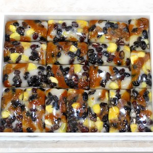 [약손떡방] 식대용 모듬찰떡, 800g, 1개