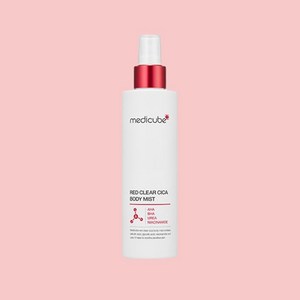 메디큐브 레드 클리어 시카 바디 미스트, 200ml, 1개