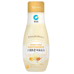 청정원 스위트콘 마요소스, 300g, 5개