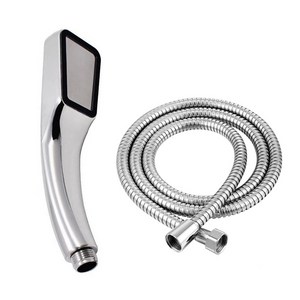 샤워기헤드 샤워헤드 욕실용품 수압상승샤워기 절수샤워기 절수 수압상승 퓨어홈 화장실청소 호스 욕실청소 스프레이건 세트 브론즈 욕실스프레이건 분사기 물분사기 베란다청, 1개