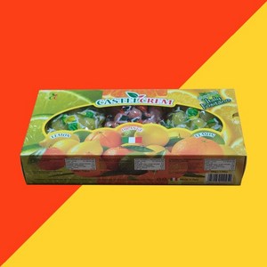 포지타노 입덧 사탕 캔디 레몬 오렌지 임신 선물세트 레몬+오렌지 600g