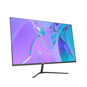 큐빅스 IPS 패널 80.58cm 32인치 컴퓨터 모니터 FHD 75Hz 내장스피커 게이밍 사무용 CX-320F75 벽걸이 모니터암 사용가능, CX-320F75(일반)