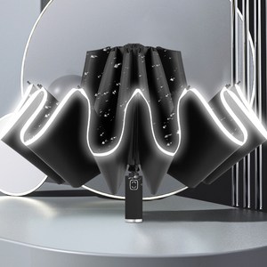 거꾸로 3단 자동 우산 양산 거꾸로 우양산