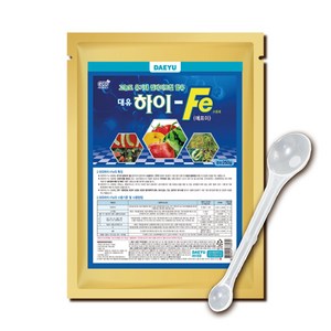 대유 하이-Fe 250g (고농도 킬레이트 철), 1개