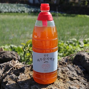 제주도 국산 갈치액젓 2kg, 2개