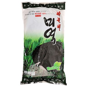 하늘비미역 1KG, 1개