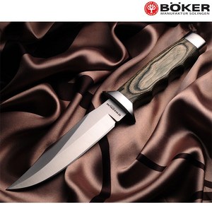 [보커] BOKER 사파리 메이트(F) 나이프, 단품, 1개