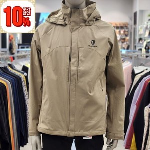 할인가+10%할인 이벤트!! [블랙야크] 실사 남성 타키스 WSP 자켓 BEIGE / 1BYJKF4004BE